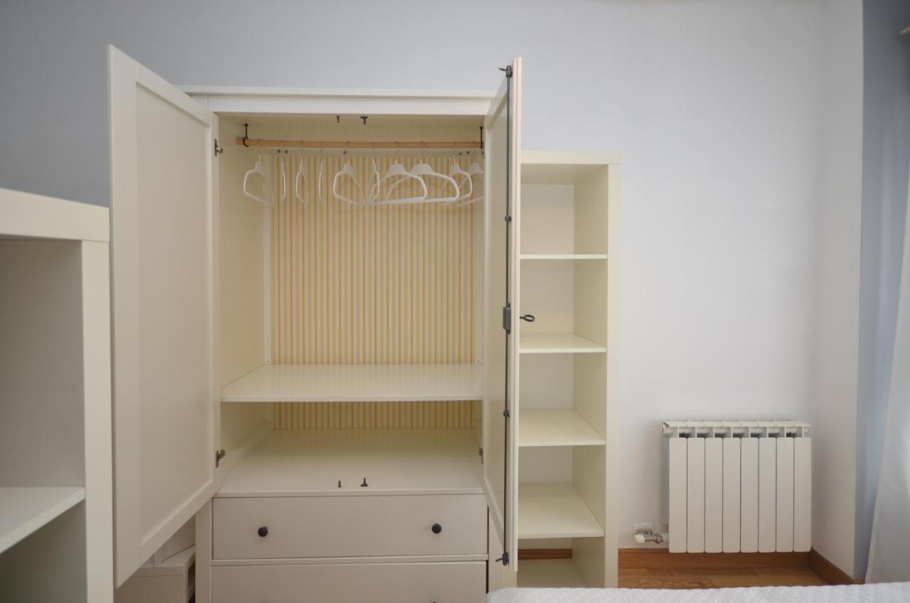 Apartamento Zona Exclusiva Con Garaje Gratis Y Netflix 比戈 外观 照片