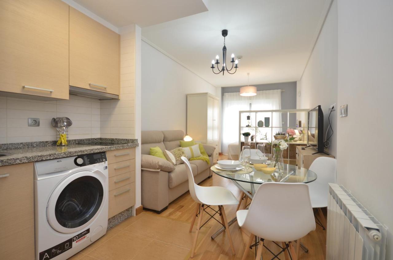 Apartamento Zona Exclusiva Con Garaje Gratis Y Netflix 比戈 外观 照片