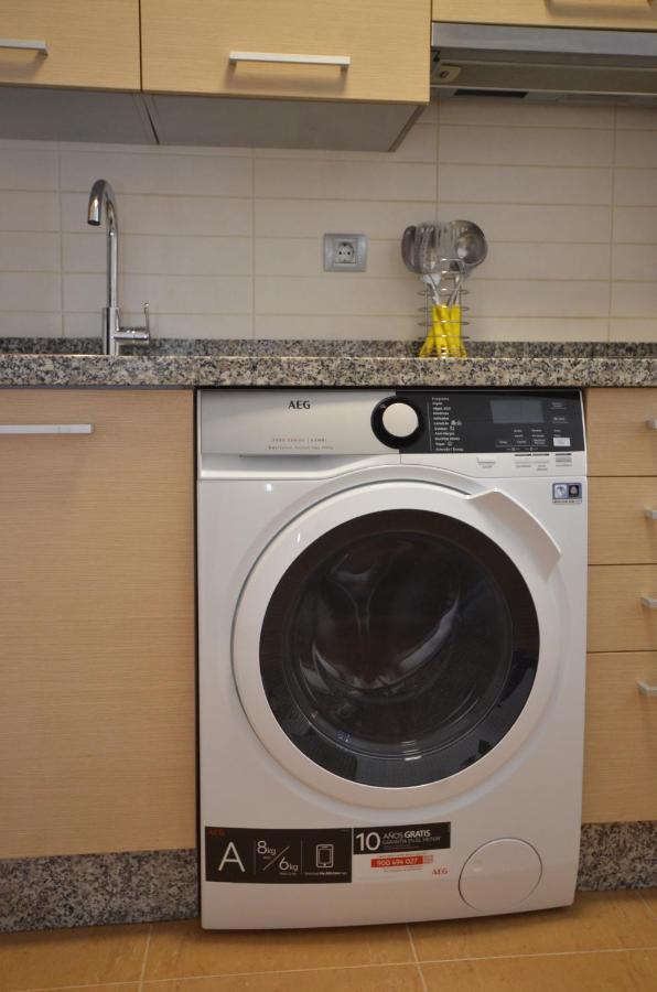 Apartamento Zona Exclusiva Con Garaje Gratis Y Netflix 比戈 外观 照片