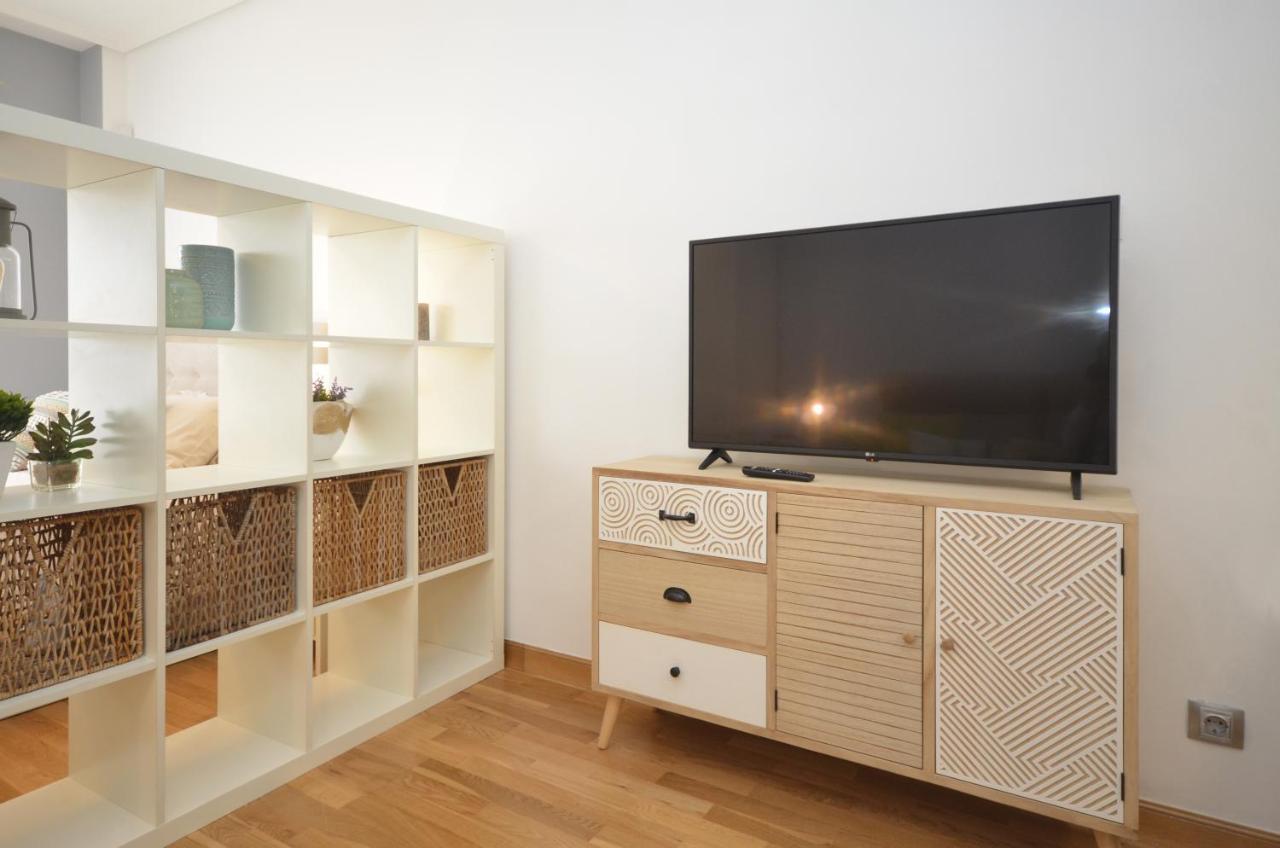 Apartamento Zona Exclusiva Con Garaje Gratis Y Netflix 比戈 外观 照片