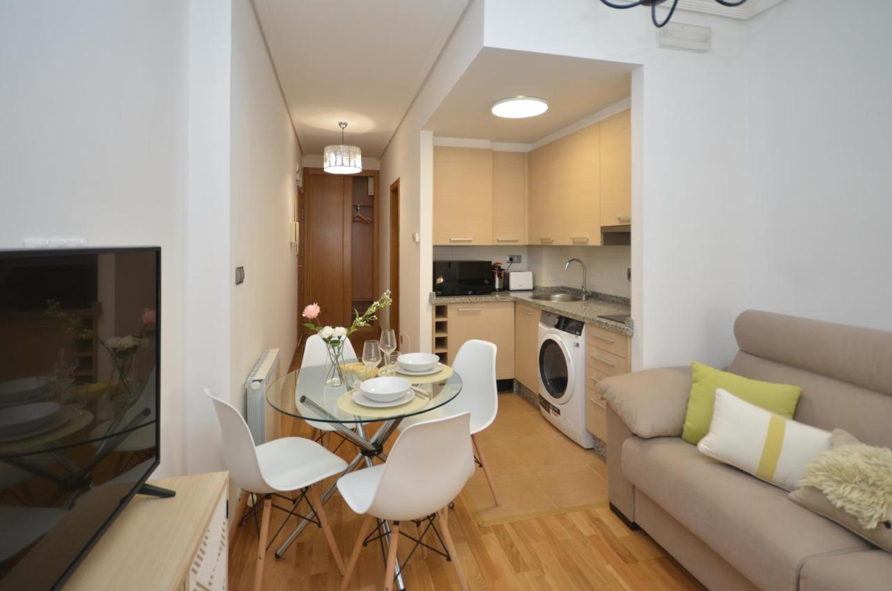Apartamento Zona Exclusiva Con Garaje Gratis Y Netflix 比戈 外观 照片